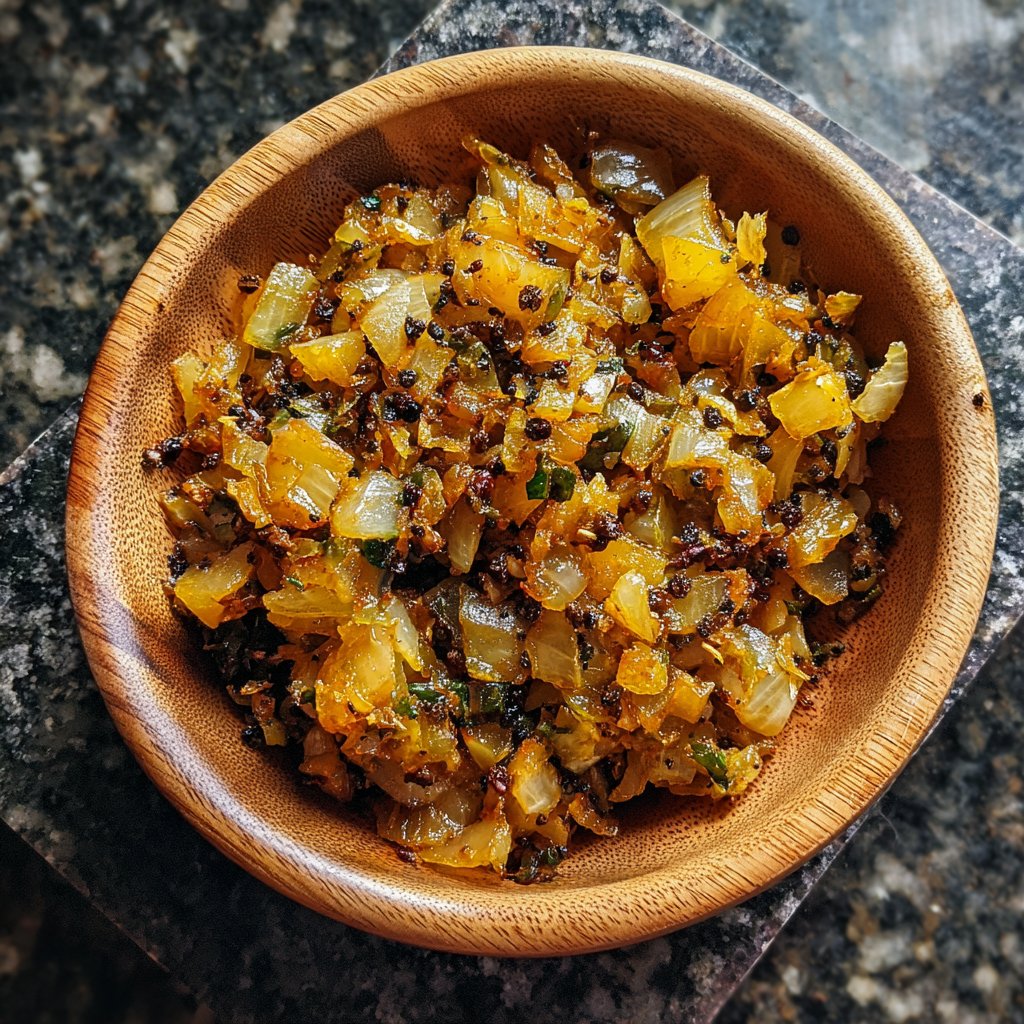 Peppercorn Onion Boil