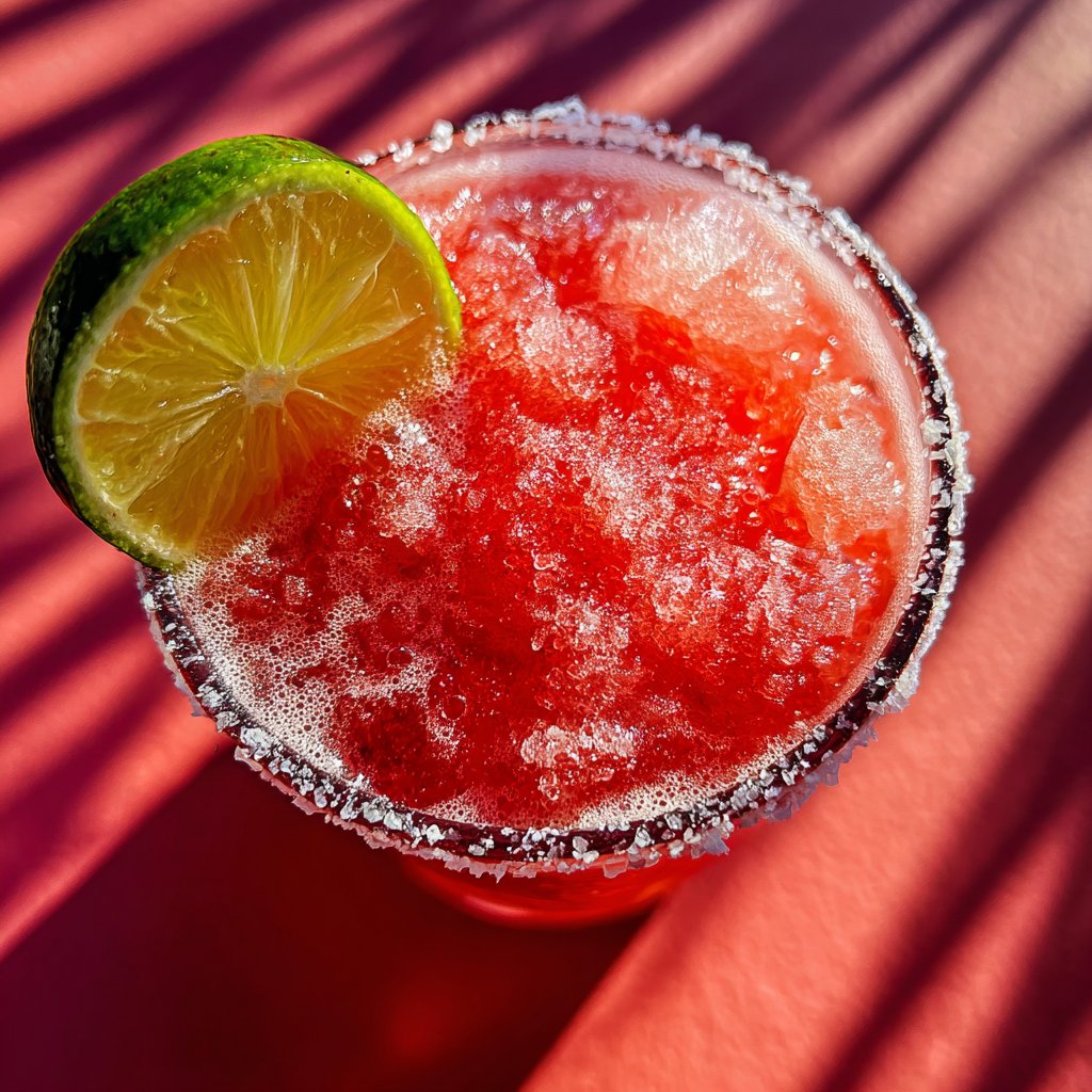 Coca Cola Margarita