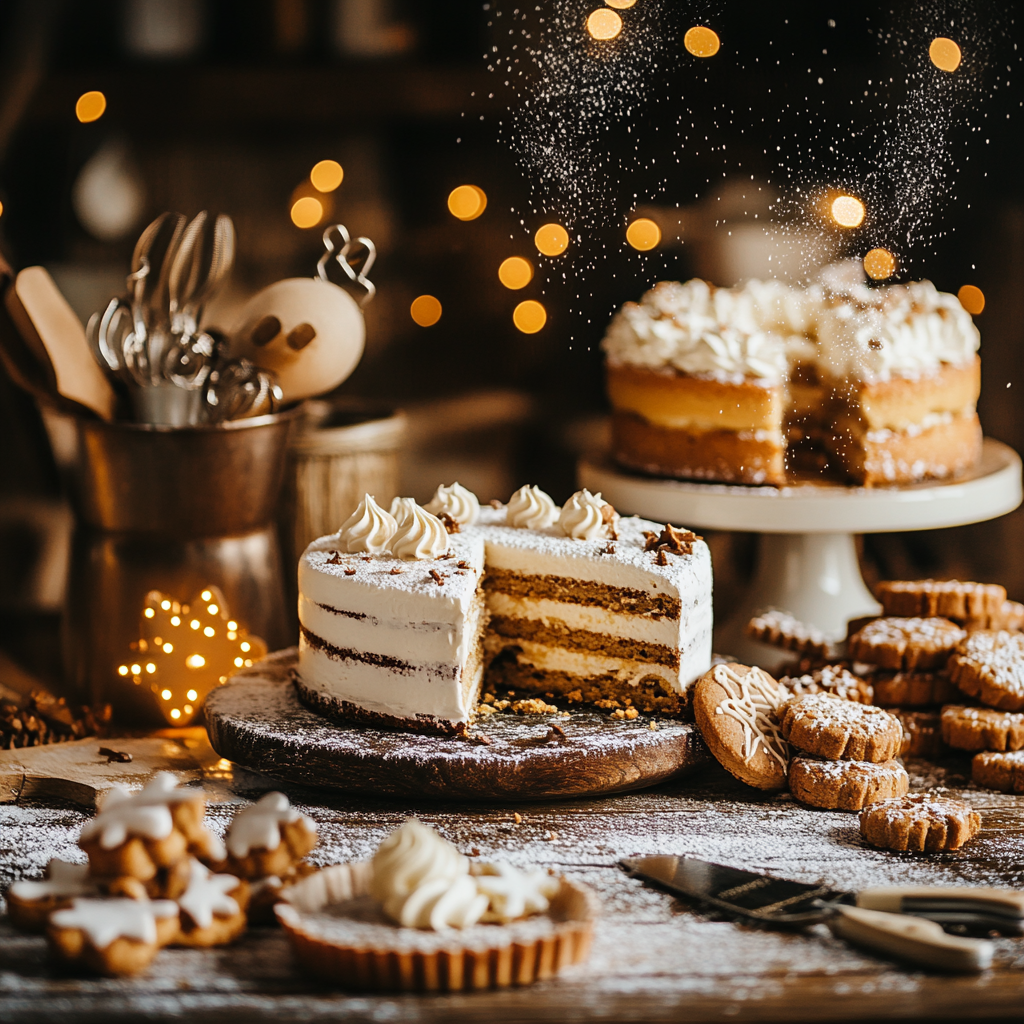 Baking Ideas | Pastry & Pies