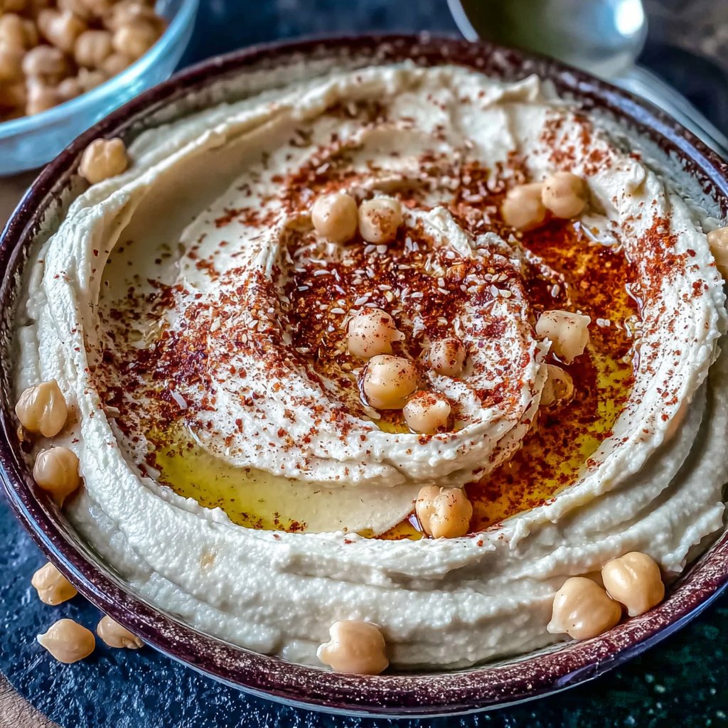 Classic Hummus